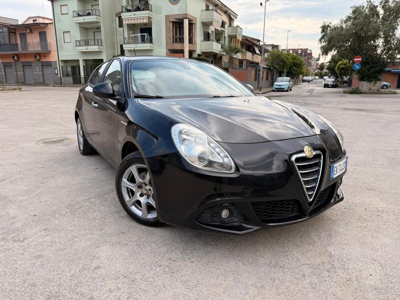 Alfa Romeo Giulietta 1.6 JTDm-2 105 CV Progression IN OTTIME CONDIZIONI