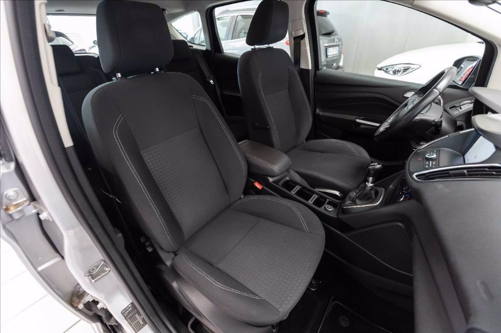 FORD C-Max 1.0 ecoboost Plus s&s 100cv del 2017