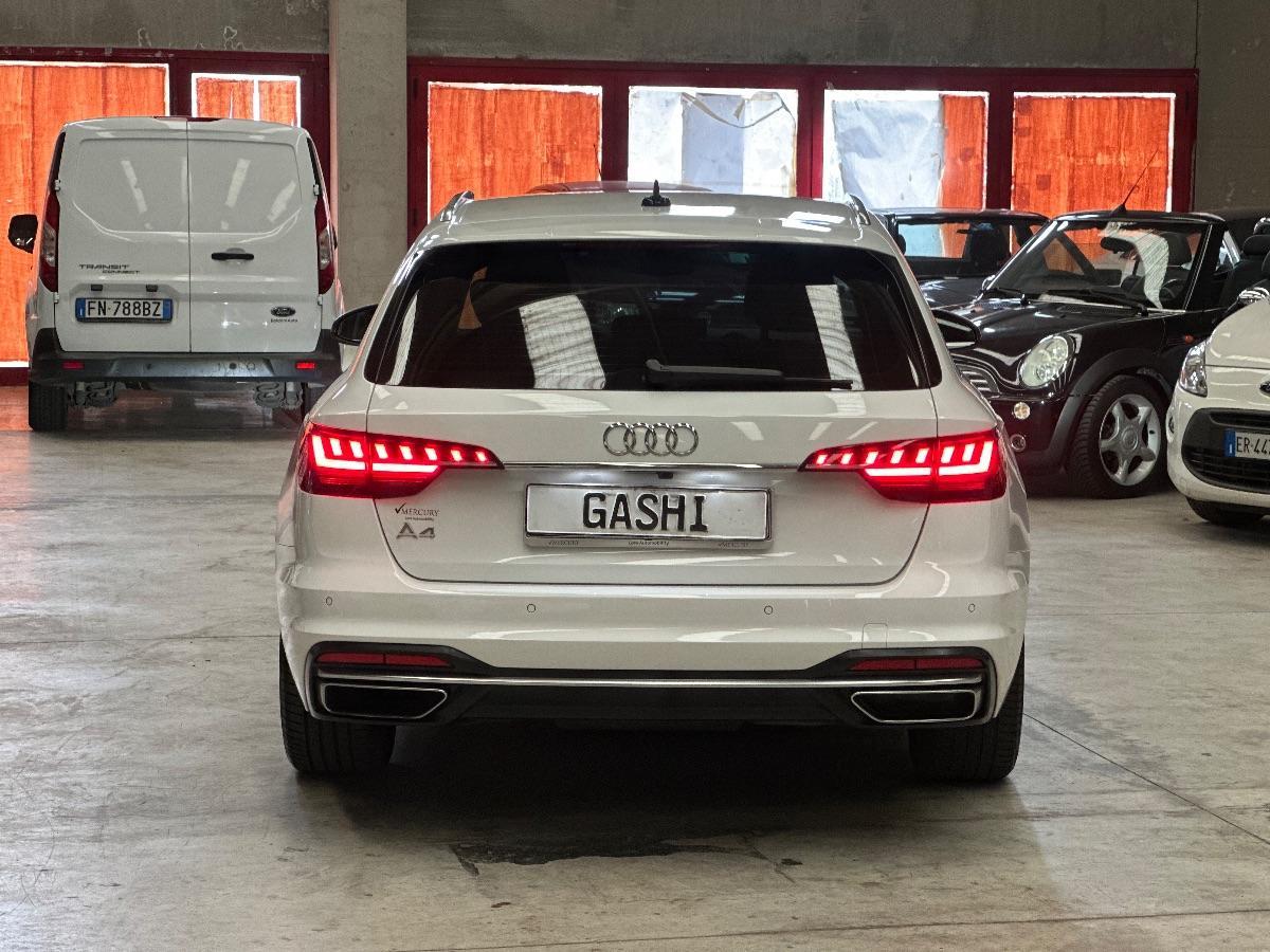 AUDI - A4 Avant - 35 TDI S tronic Business