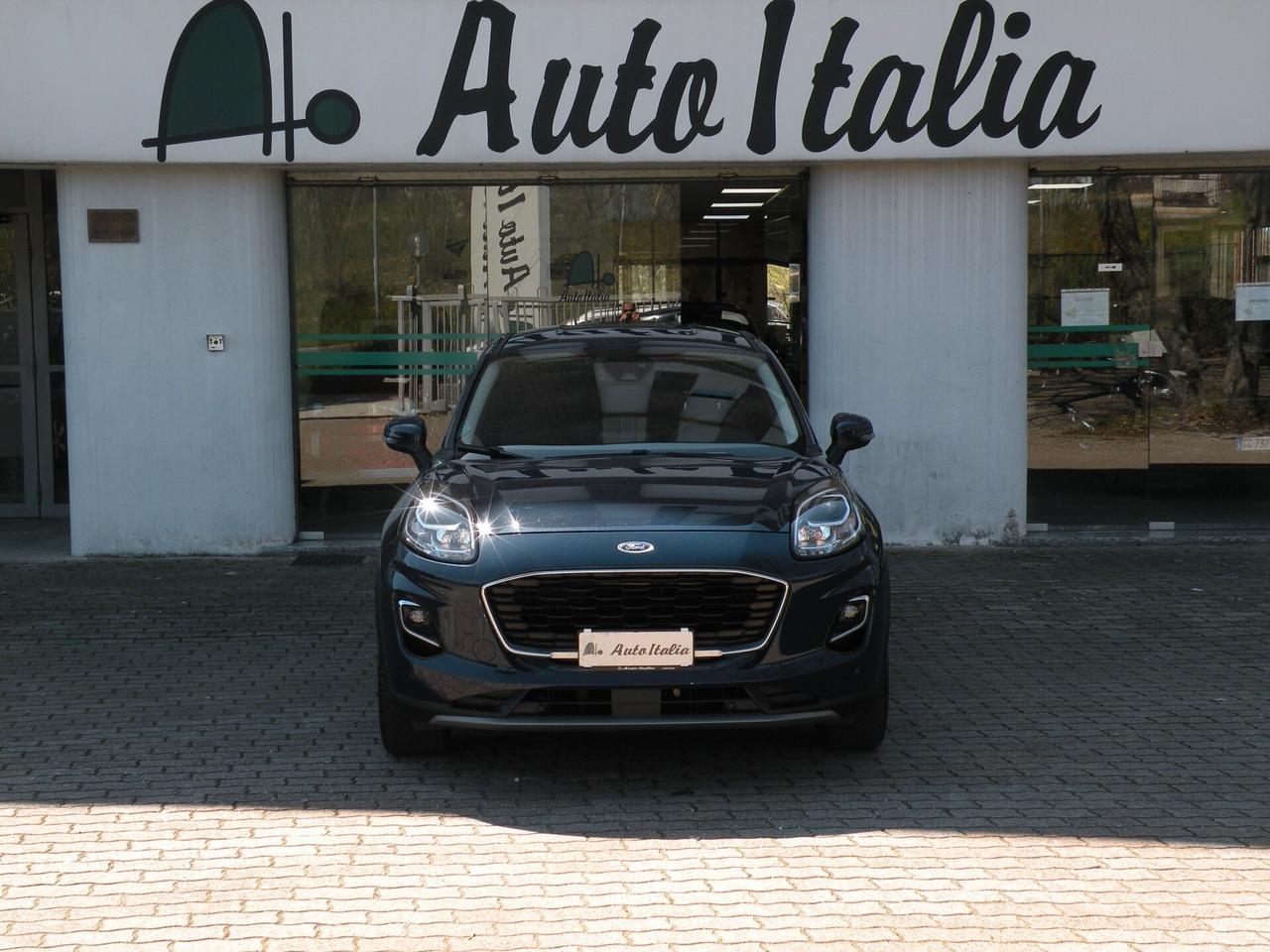 FORD PUMA 1.0 HYBRID 125 CV TITANIUM POWERSHIFT 2023