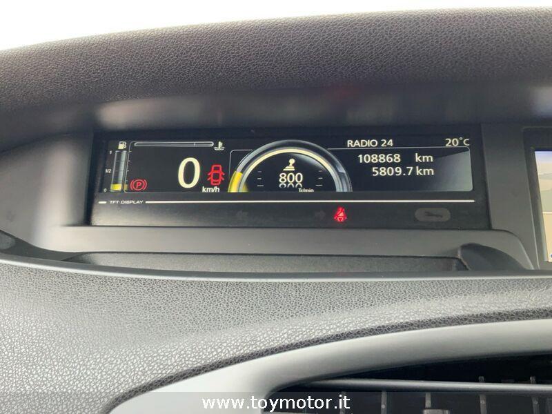 Renault Scénic 3ª serie XMod dCi 110 CV Start&Stop Energy Limited