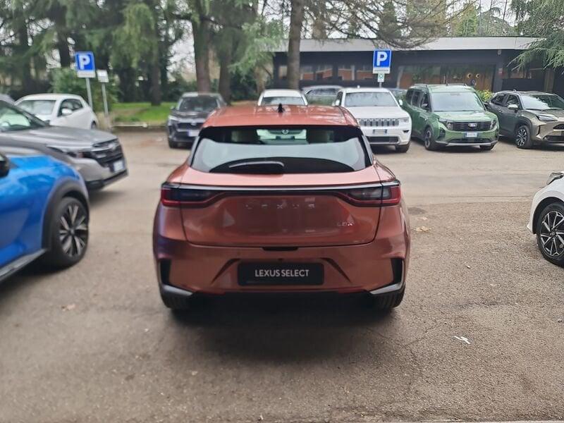 Lexus LBX 1.5 Hybrid 136 Elegant 2WD