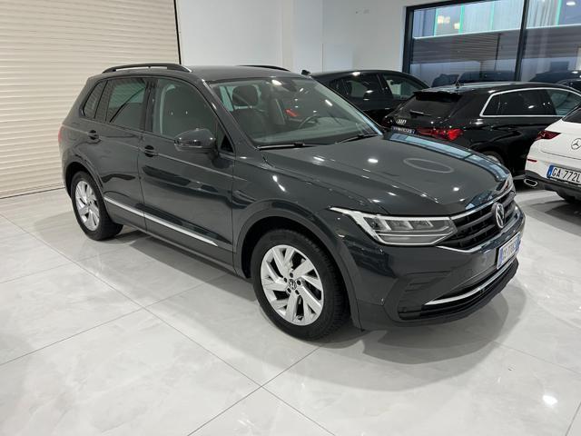 VOLKSWAGEN Tiguan 2.0 TDI 150 CV SCR DSG Advanced ACC