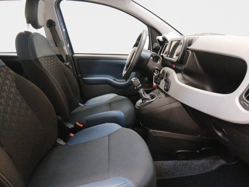 FIAT Panda Cross Panda 1.0 firefly hybrid City Cross s&s 70cv 5p.ti