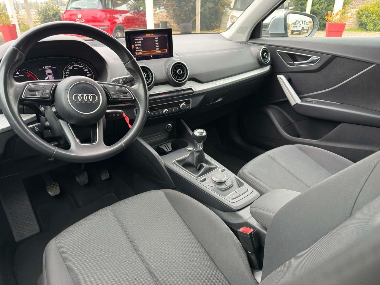 Audi Q2 1.6 TDI