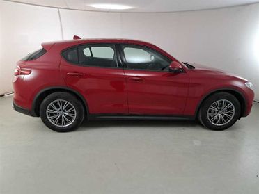 ALFA ROMEO STELVIO 2.2 Turbo Diesel 160CV Business AT8 RWD