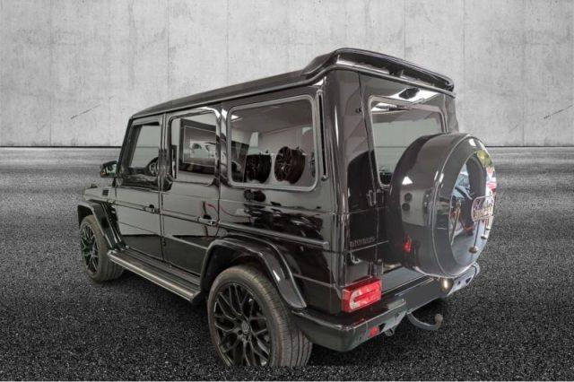 MERCEDES-BENZ G 350 d S.W.