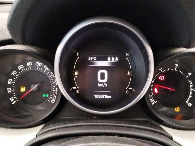 FIAT 500X 1.6 Mjet 120CV 4x2 City Look Pop Star