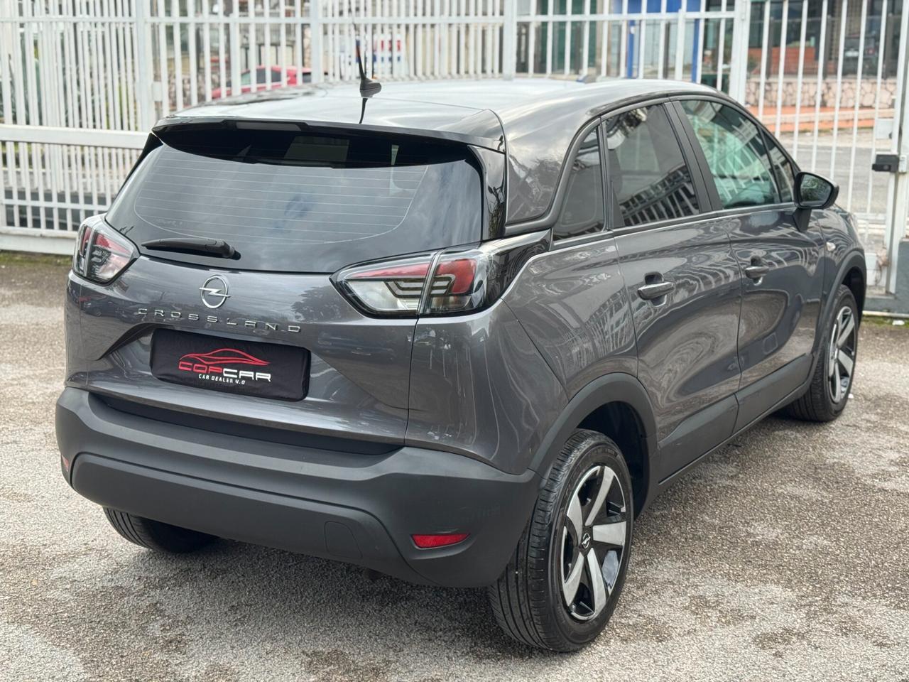 Opel Crossland 1.5 ECOTEC D 110CV Edition 2024