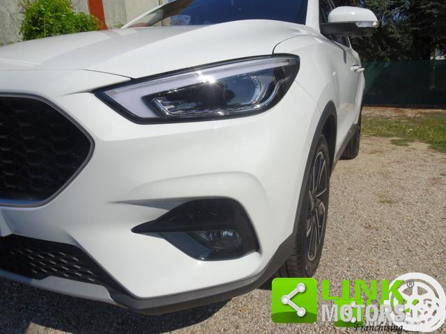 MG ZS VTi-tech Comfort