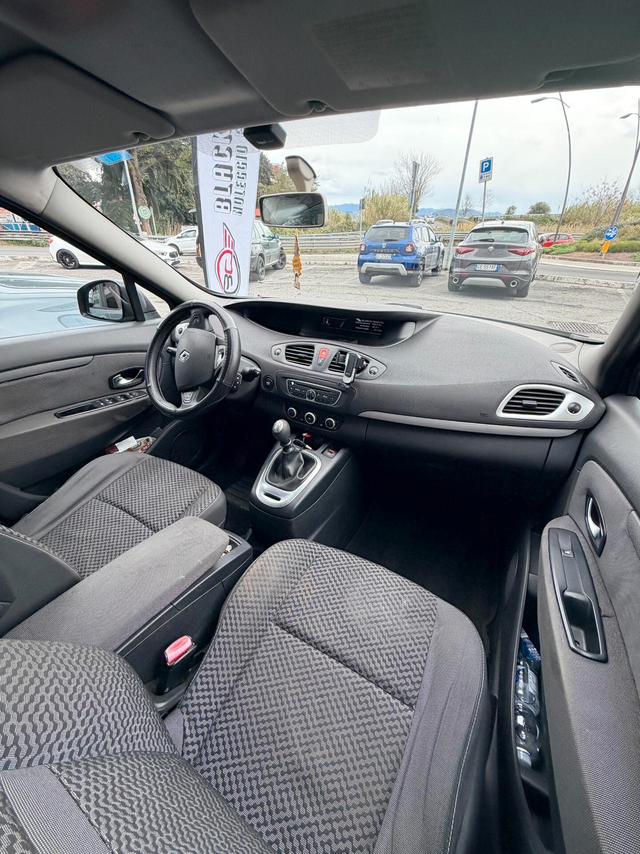 Renault Scenic Scénic 1.5 dCi 110CV Dynamique