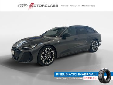 Audi A6 avant 2.0 tdi mhev+ 204cv s line edition s tronic