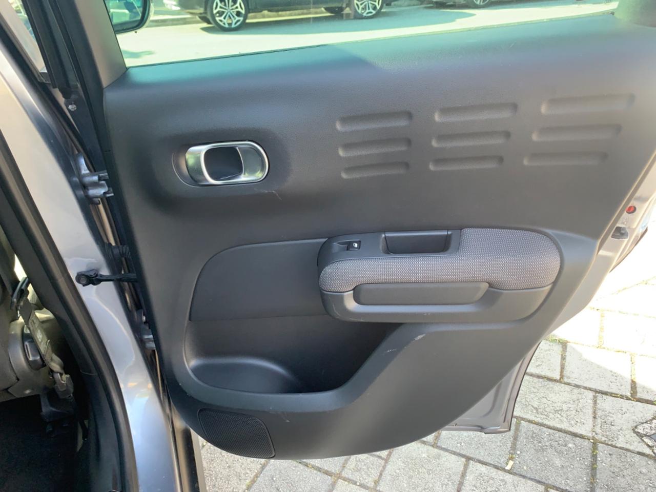 Citroen C3 Aircross C3 Aircross BlueHDi 110 S&S Shine Pack