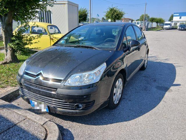 CITROEN C4 1.6 HDi 90CV
