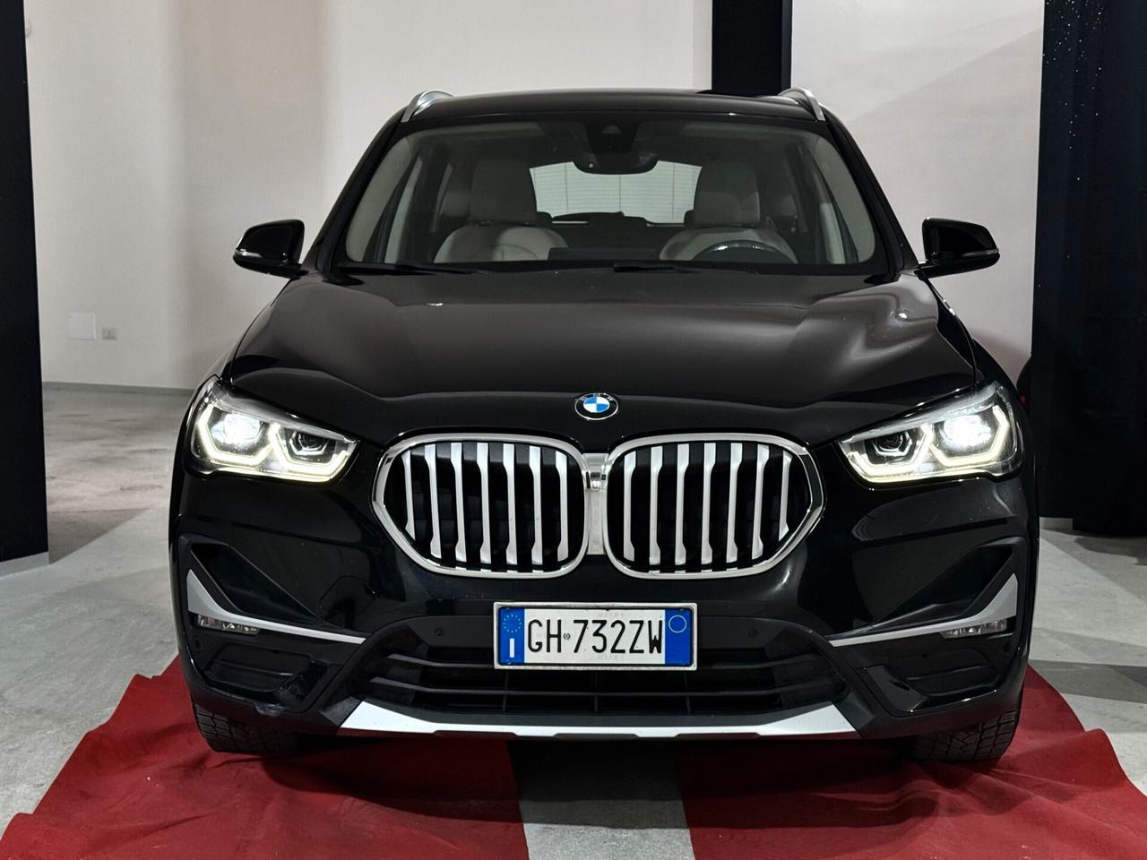 Bmw X1 sDrive18d xLine Plus
