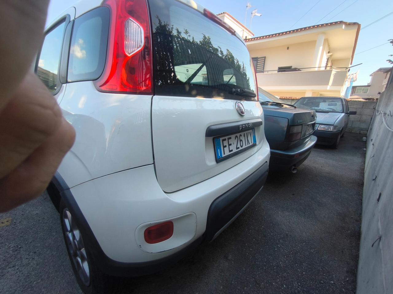 Fiat Panda 1.3 MJT 95 CV S&S 4x4 trekking