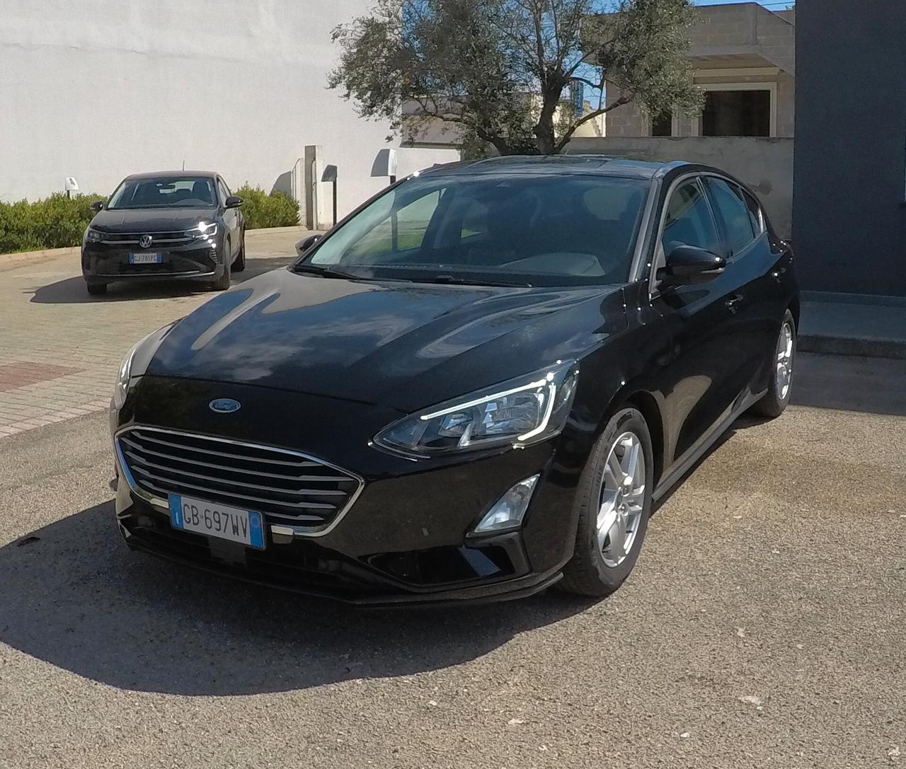Ford Focus 1.5 EcoBlue 120 CV Business Co-Pilot Auto
