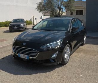 Ford Focus 1.5 EcoBlue 120 CV Business Co-Pilot Auto