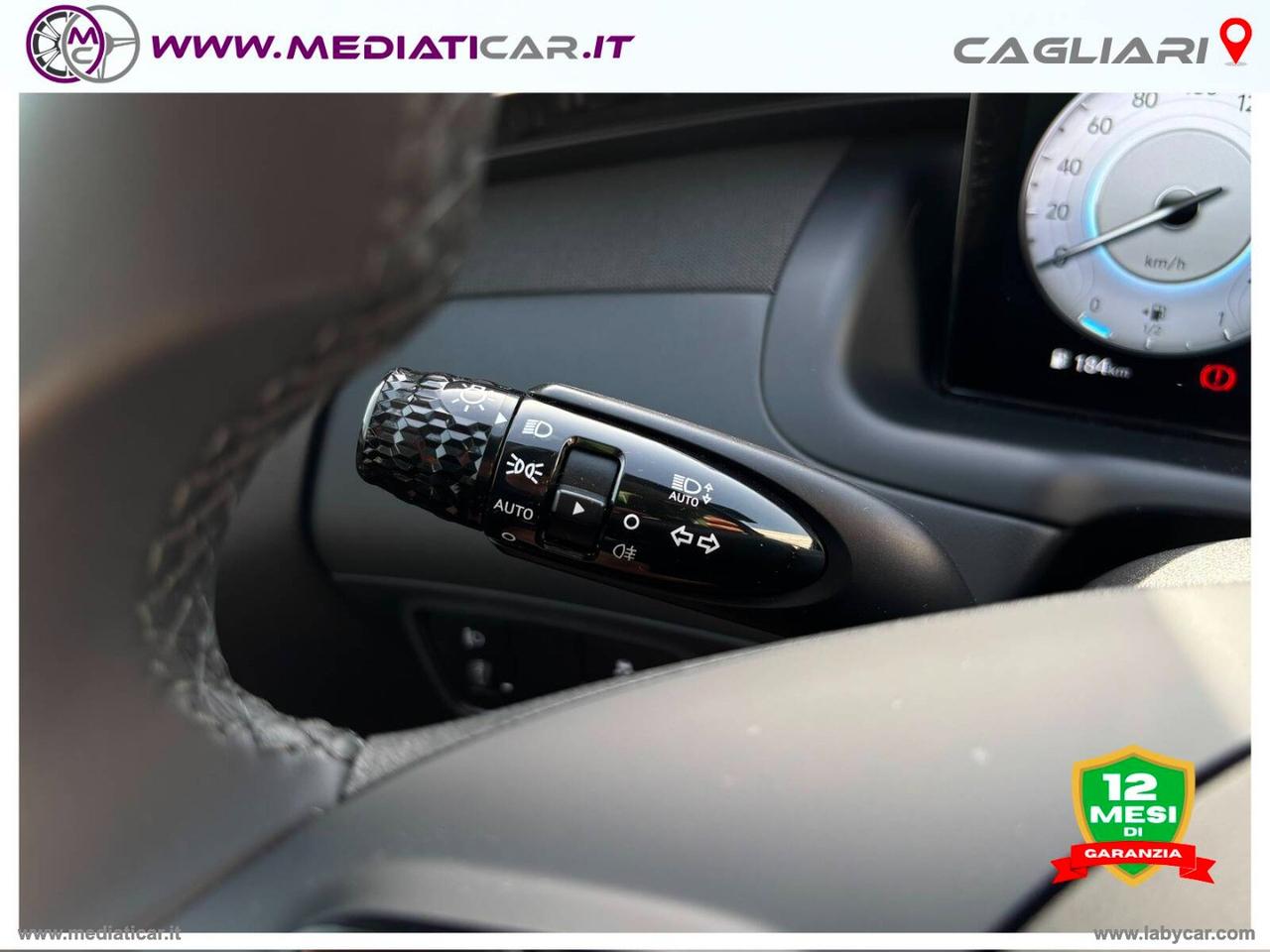 HYUNDAI Tucson 1.6 CRDI XLine