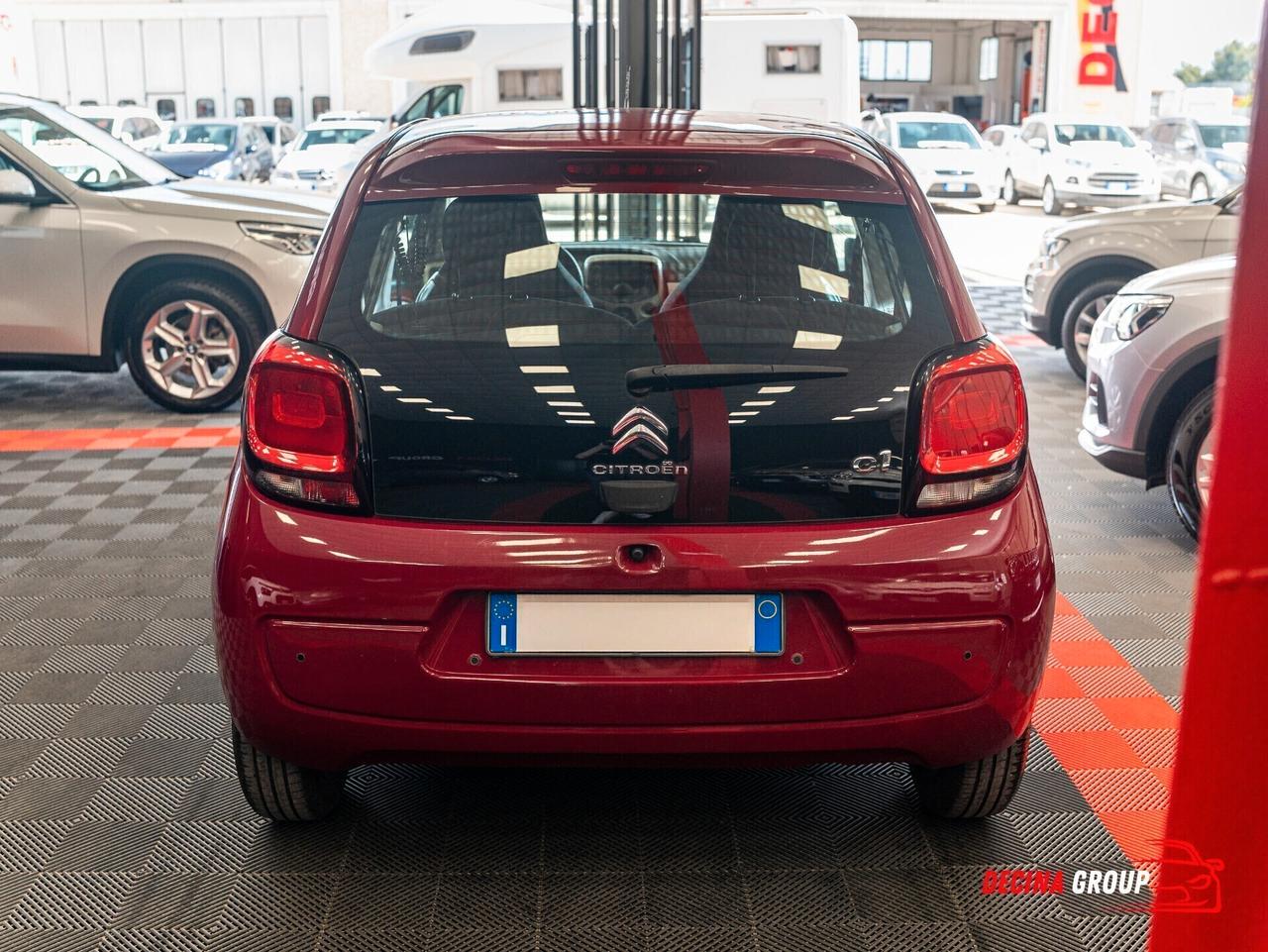 Citroen C1 1.0 VTi Feel 69 cv