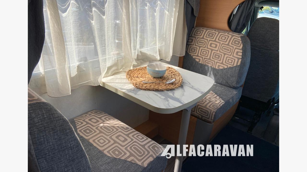 Mobilvetta Huari 1102