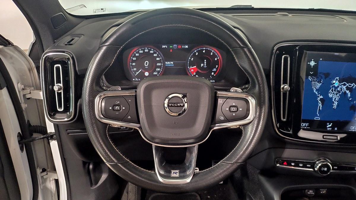 VOLVO Xc40 T5 Awd Geartronic R-Design
