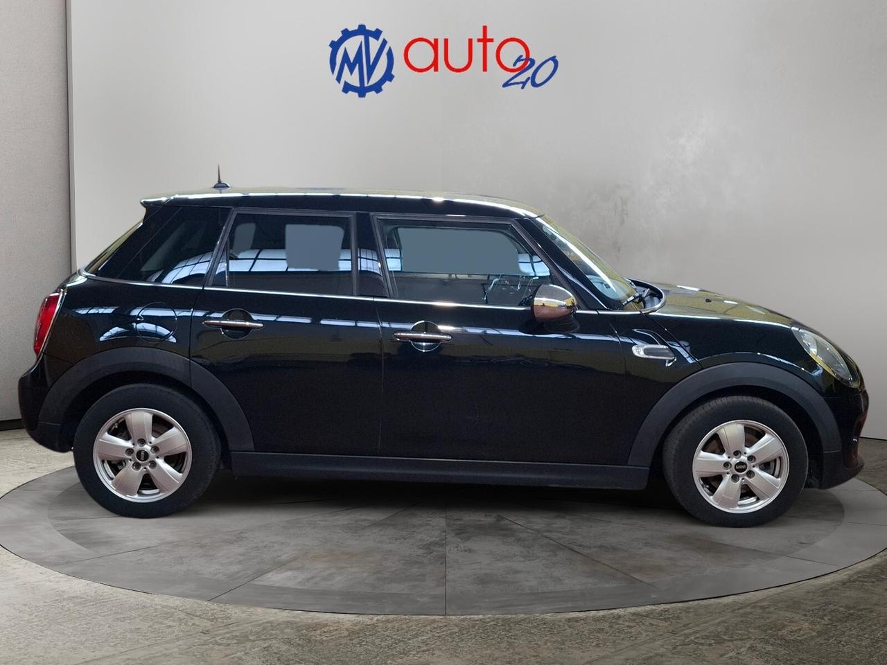 Mini 1.5 Cooper 95cv e6 one 5 porte tagliandi Mini