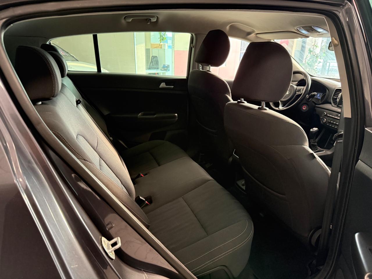 Kia Sportage 1.7 CRDI VGT 2WD Class