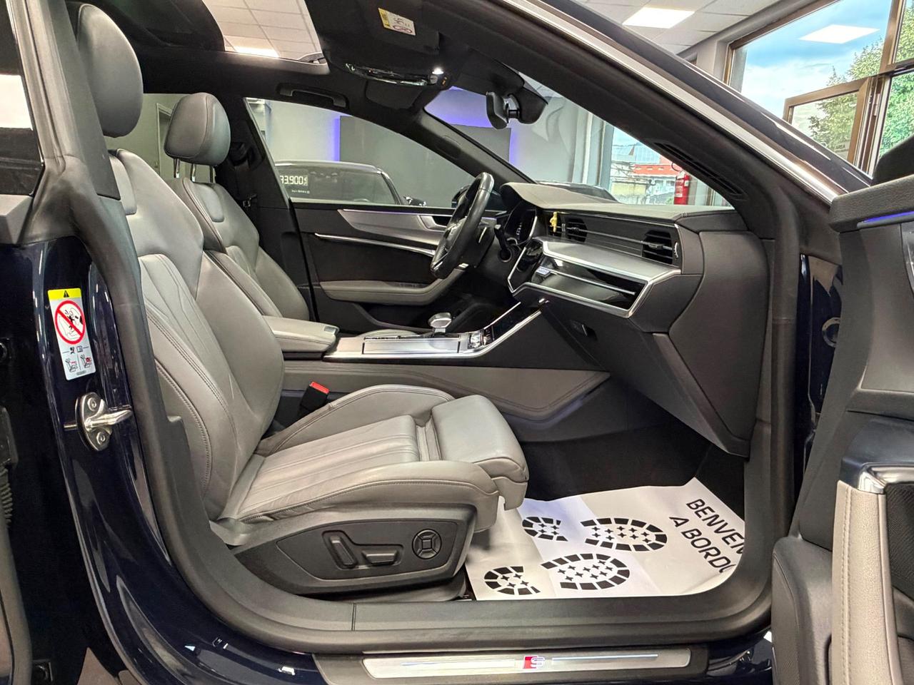 Audi A7 SPB 50 3.0 TDI quattro tiptronic Business Plus