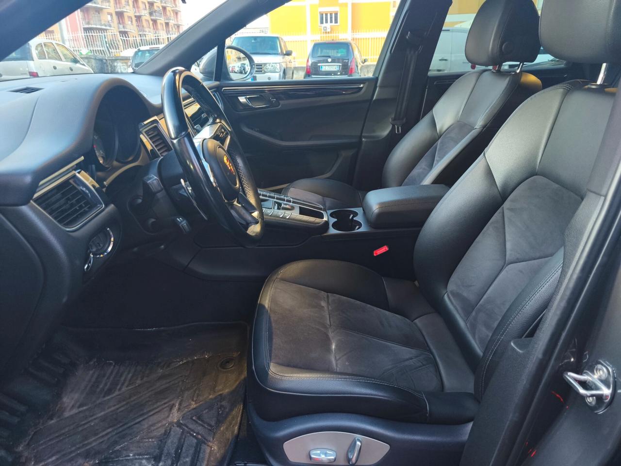 Porsche Macan S 3.0 Diesel