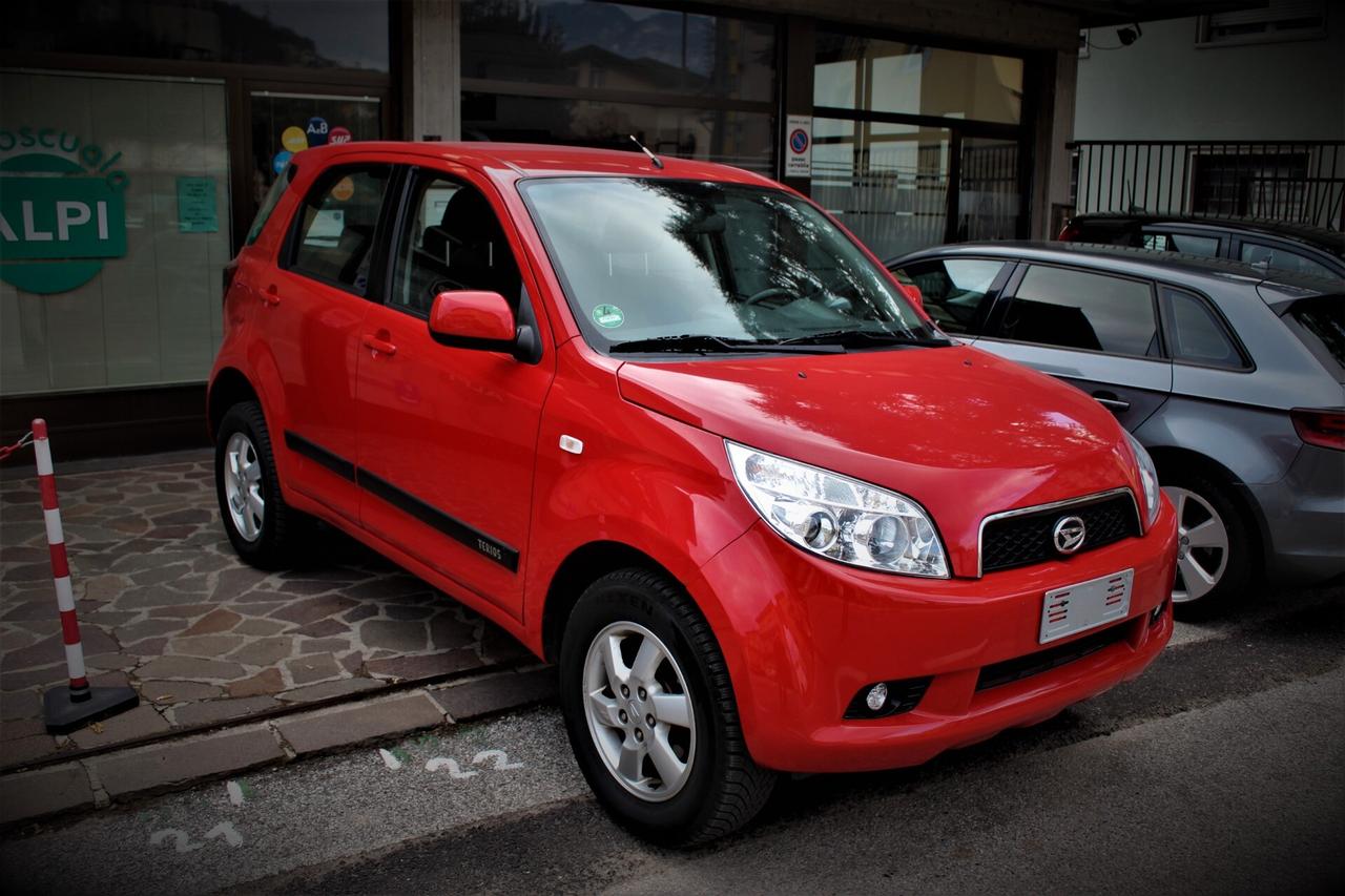 Daihatsu Terios 1.5 4WD Hiro