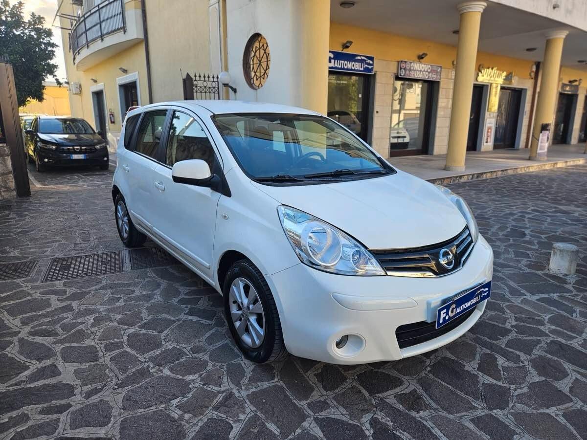 Nissan Note 1.4 16V Acenta