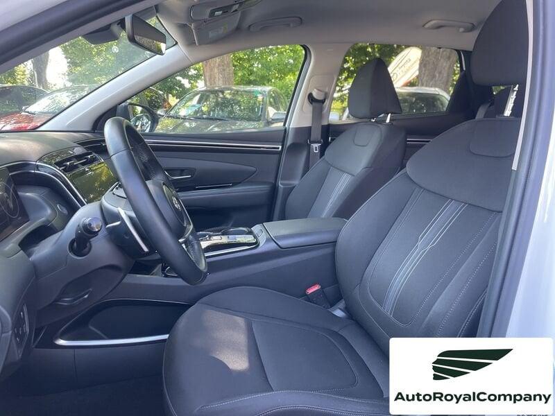 Hyundai Tucson 1.6 HEV aut.Xline