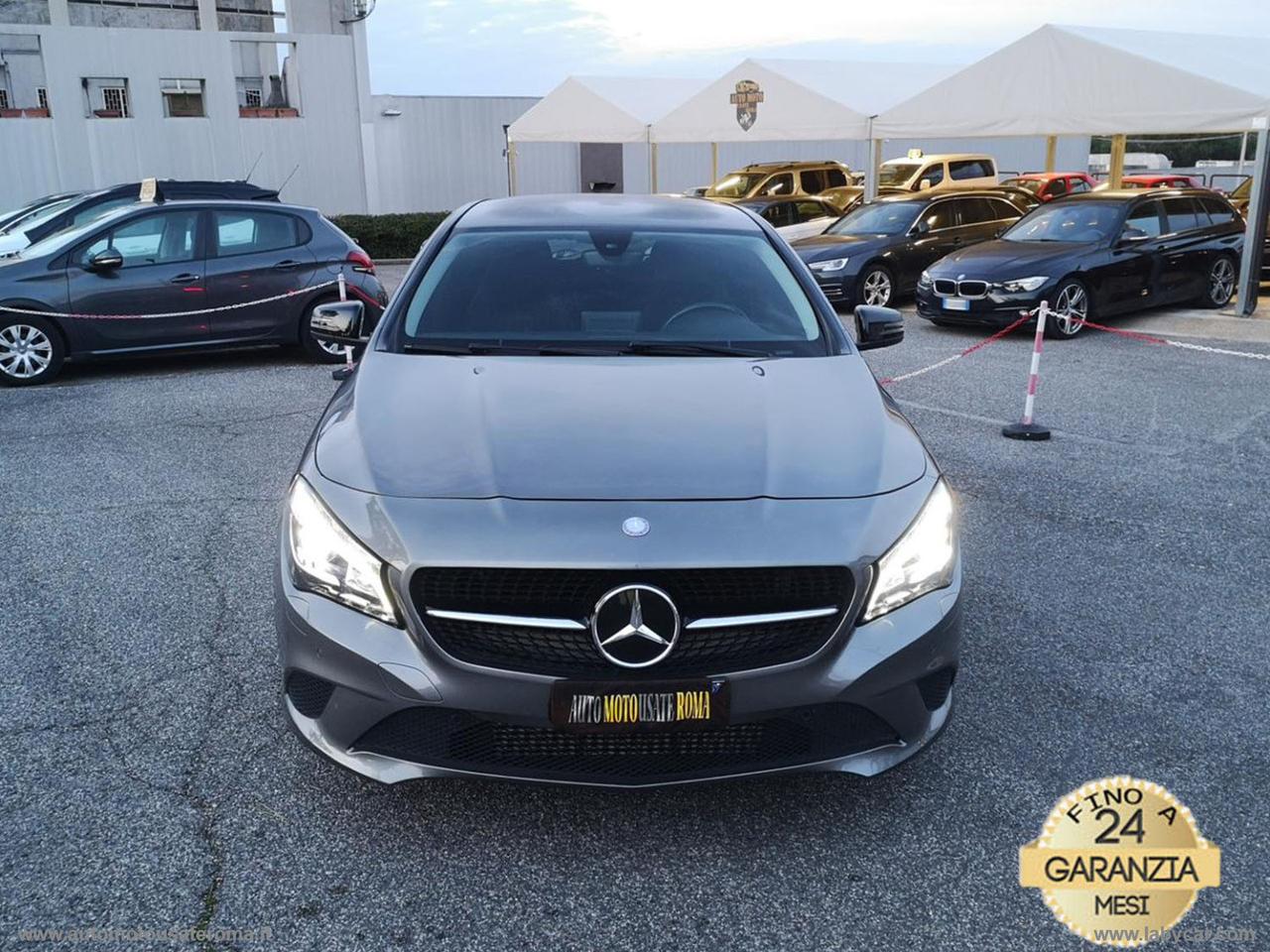 MERCEDES-BENZ CLA 200 d S.W. Automatic Premium PROMO WEB