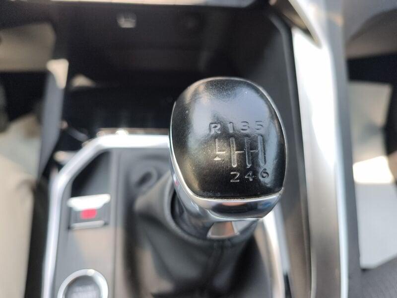 Peugeot 3008 II 2021 1.5 bluehdi Allure Pack s&s 130cv
