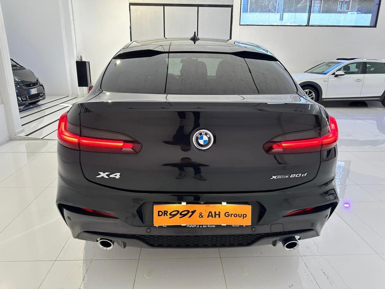 Bmw X4 xDrive20d Msport