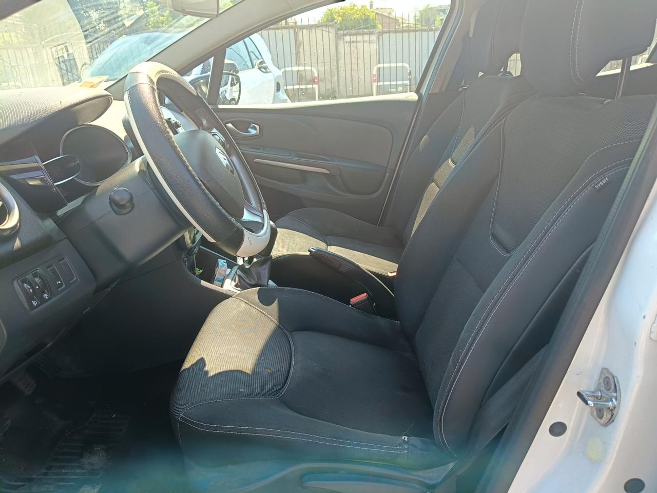 Renault Clio 1.5 dCi 2015 UNICO PROPRIETARIO