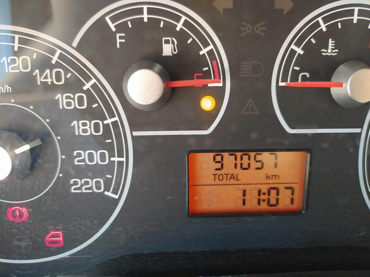 Fiat Grande Punto 1.2 5 porte Active Neopatentati