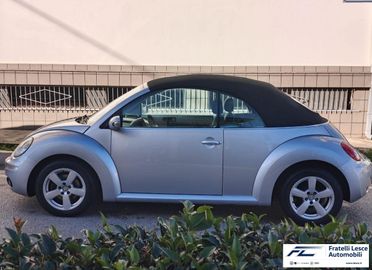 VOLKSWAGEN - New Beetle Cabrio New Beetle Cabrio 1.9 tdi 105cv (Pronta Consegna)