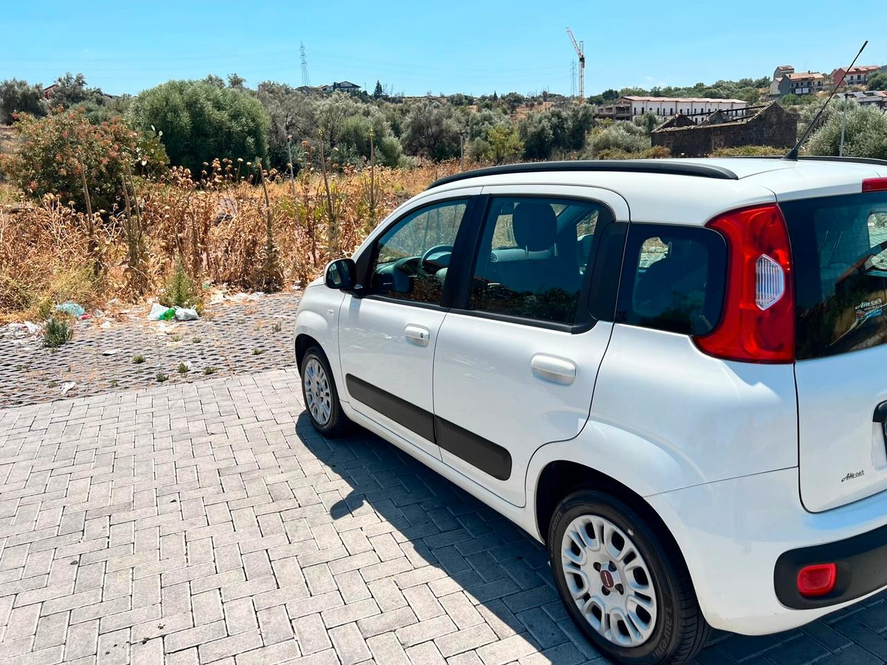 Fiat Panda 1.3MLJT NEOPATANTATI COME NUOVA