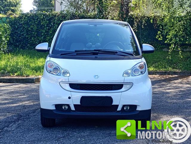 SMART ForTwo 1000 52 kW coupé pulse