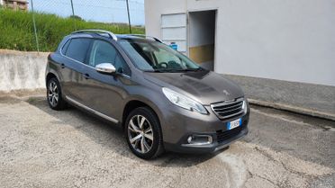 PEUGEOT 2008 NO ADBLUE TETTO PANORAMICO