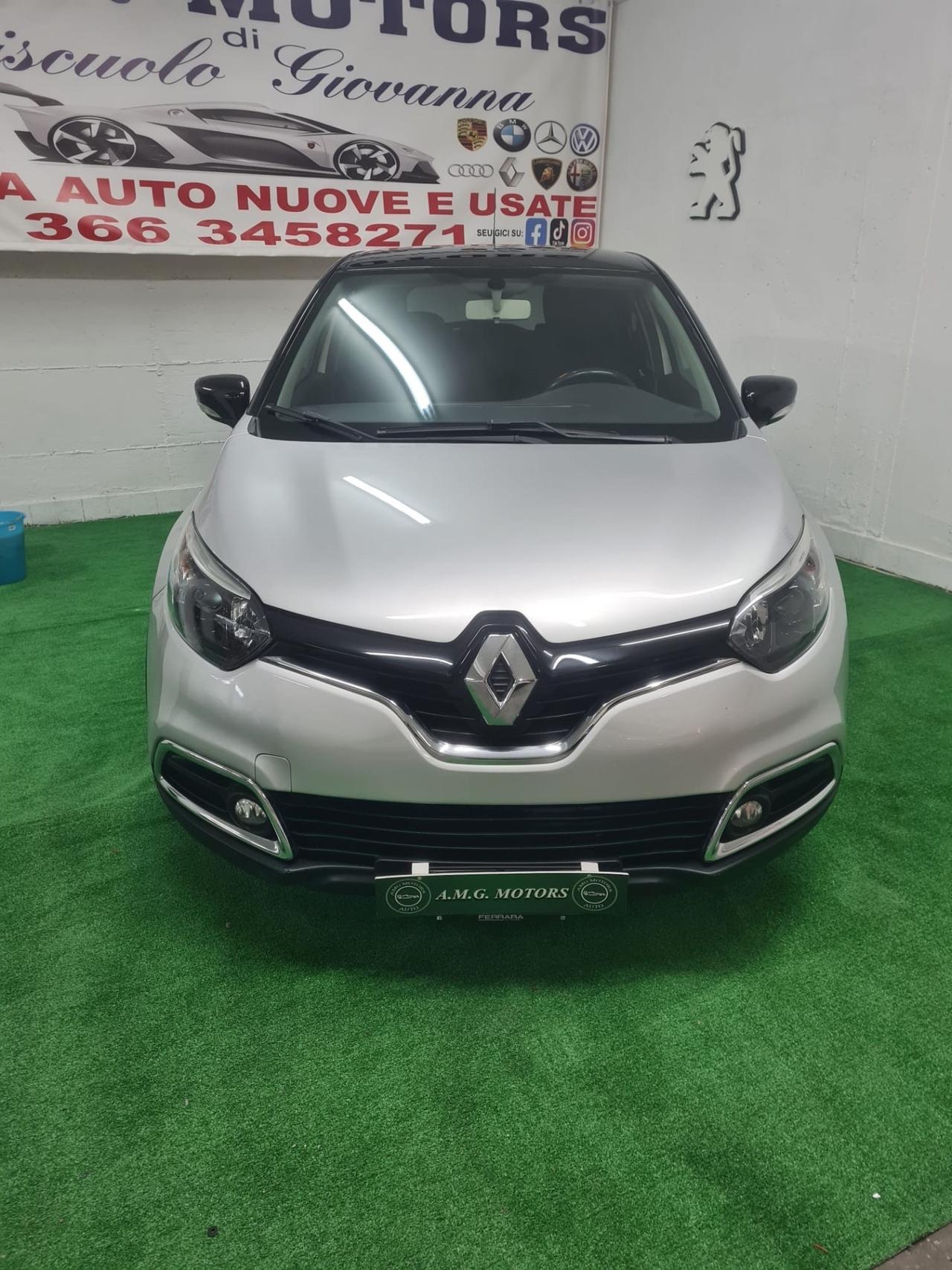 Renault Captur dCi 8V 90 CV Start&Stop Energy Intens