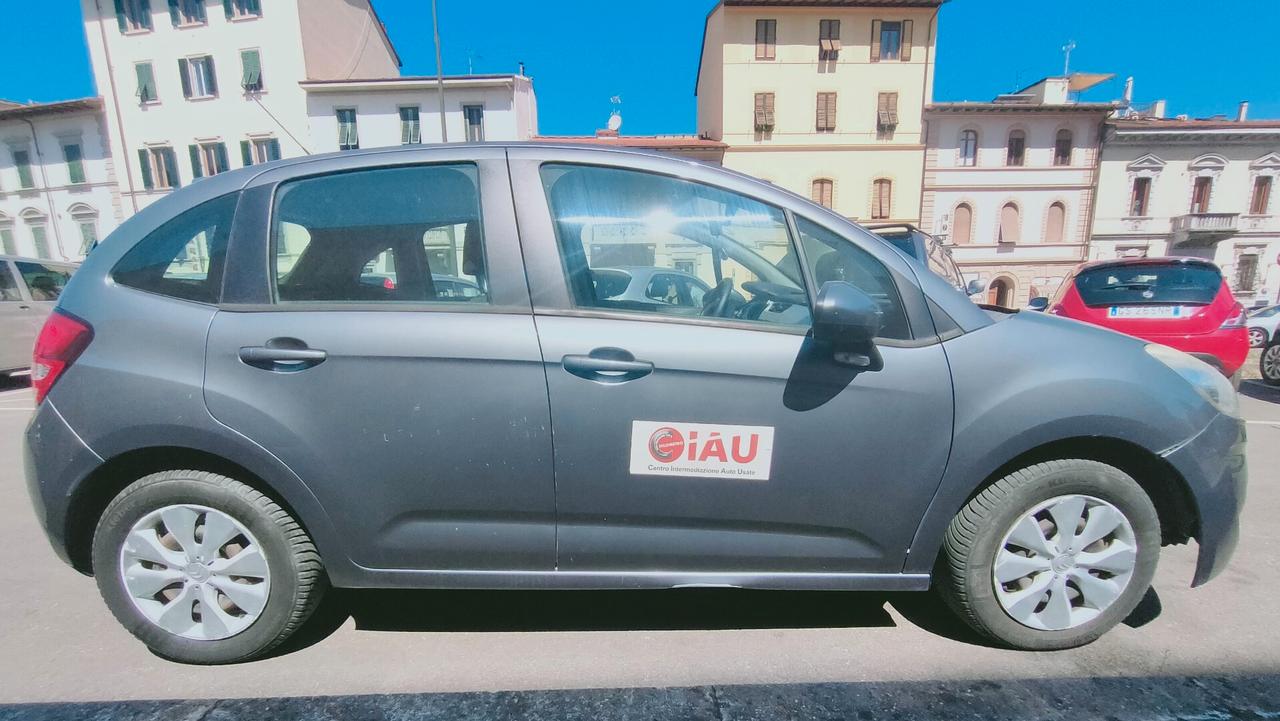Citroen C3 1.4 HDi 70 Style per Neopatentati
