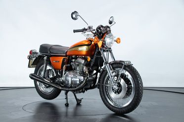 Yamaha TX 750 (BELLISSIMA)