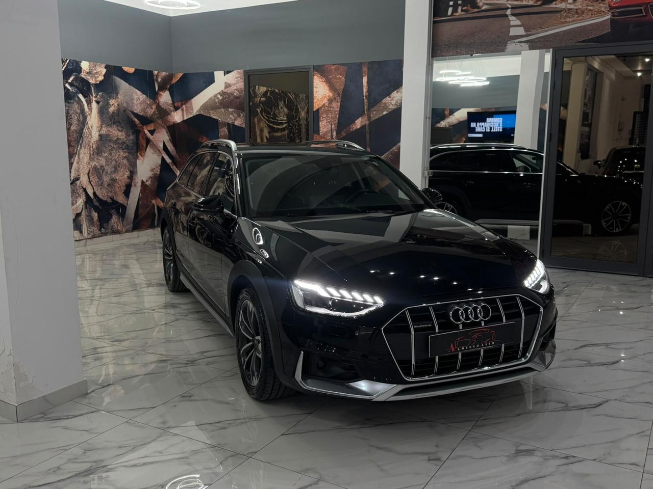 Audi A4 allroad 40 TDI 204 CV S tronic Identity Contrast IVA ESPOSTA