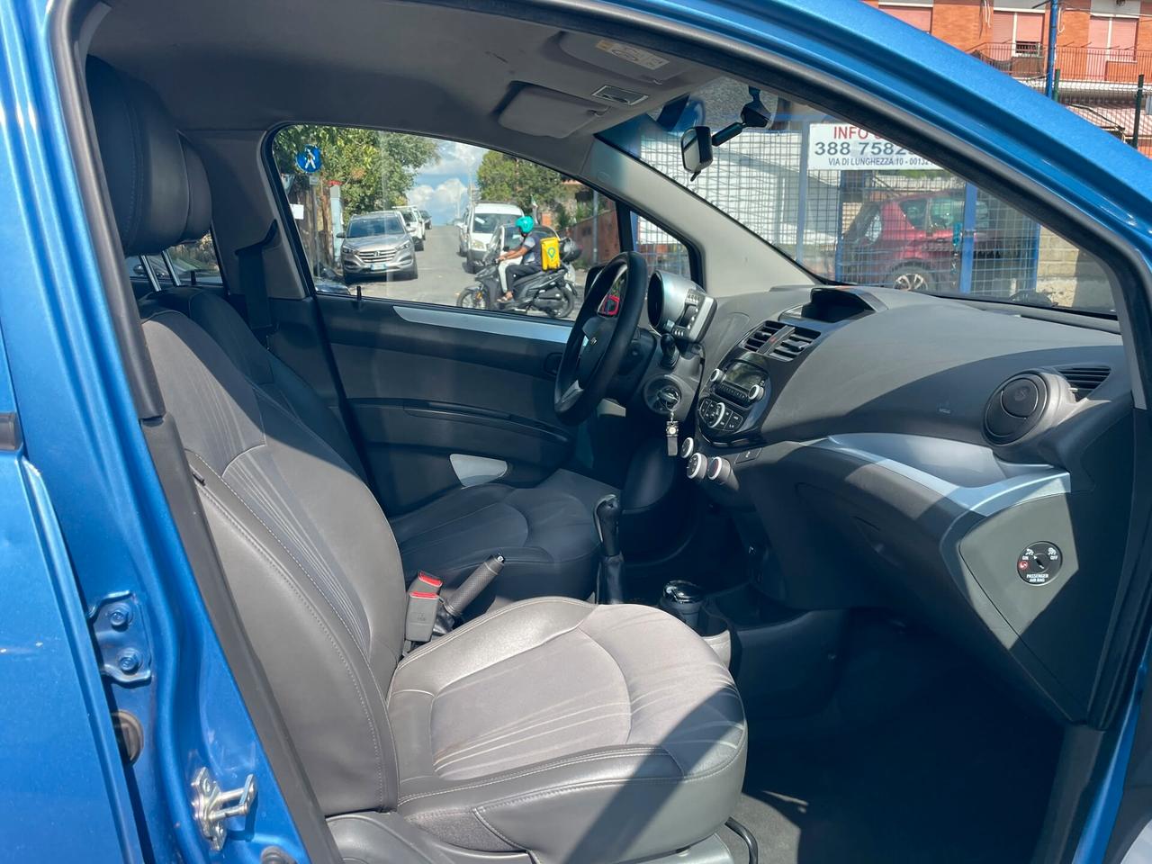 Chevrolet Spark 1.0 LT GPL