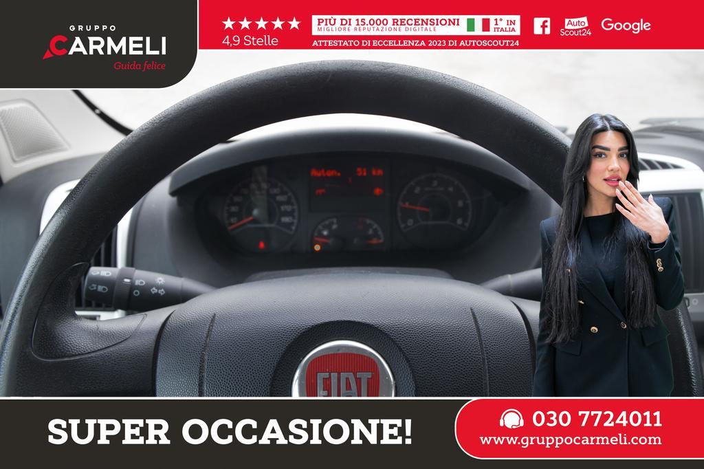 Fiat Ducato 30 MH1 2.0 mjt 115cv E6