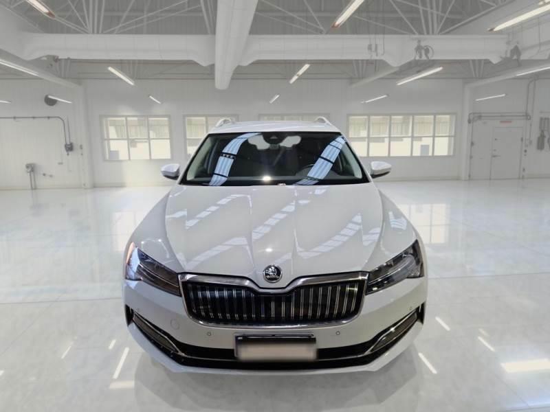 SKODA SUPERB WAGON 1.4 TSI PLUG-IN HYBRYD EXECUTIVE DSG