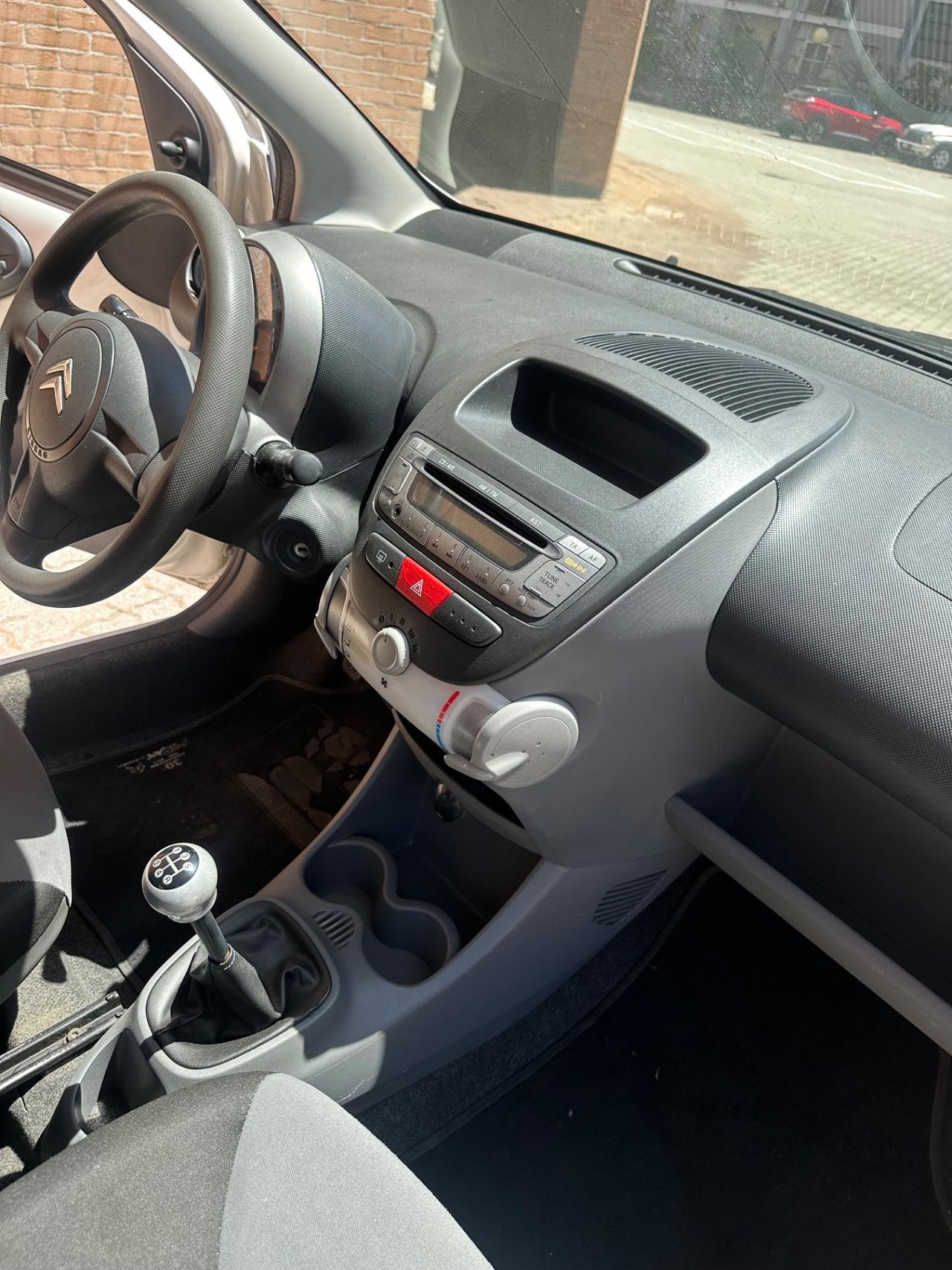 Citroen C1 1.0 5 porte airdream C1TY